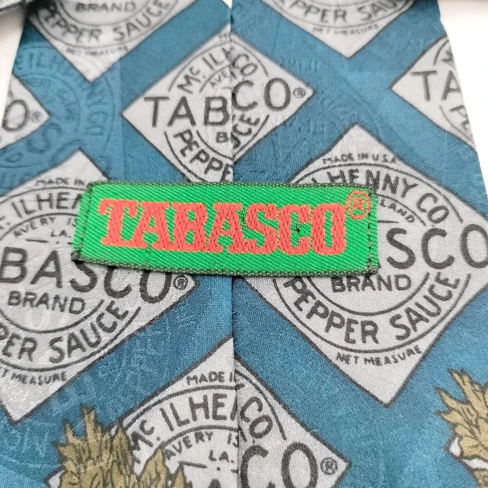 Tabasco men fun